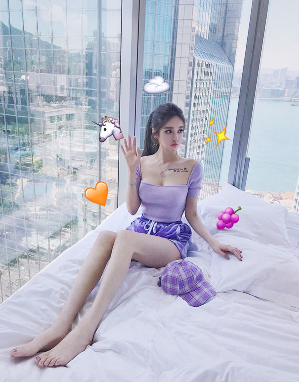 巴黎伴游模特预约