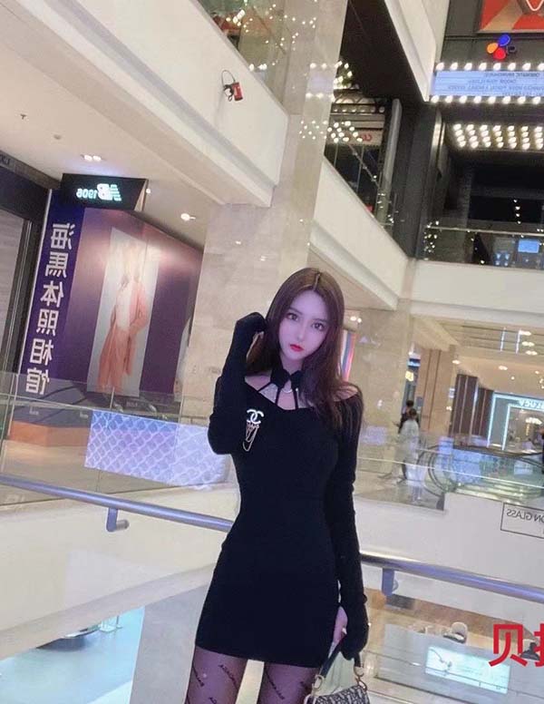 巴黎外围模特微信