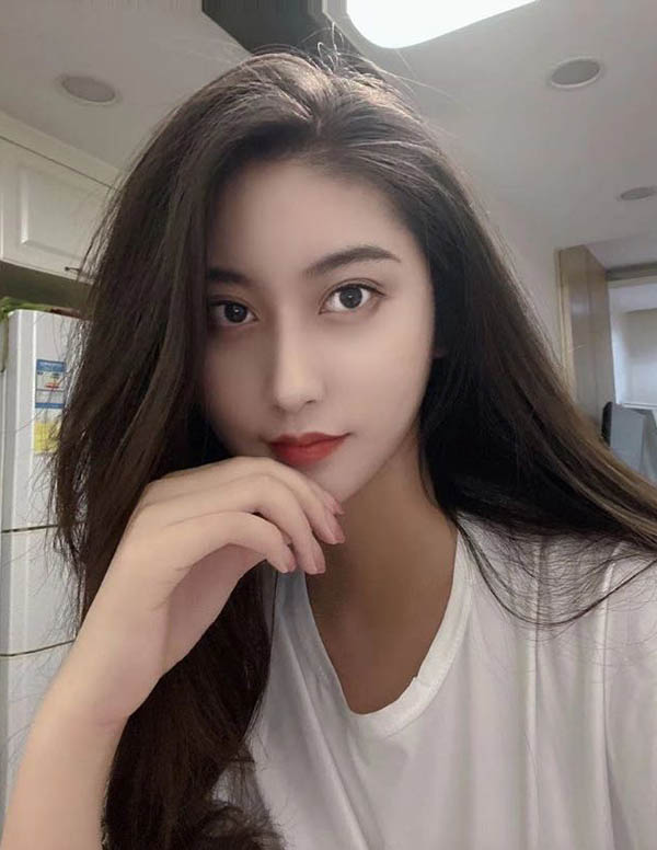 旧金山模特微信