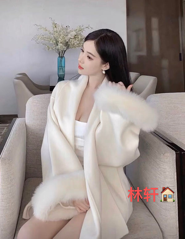 新加坡外围洋妞