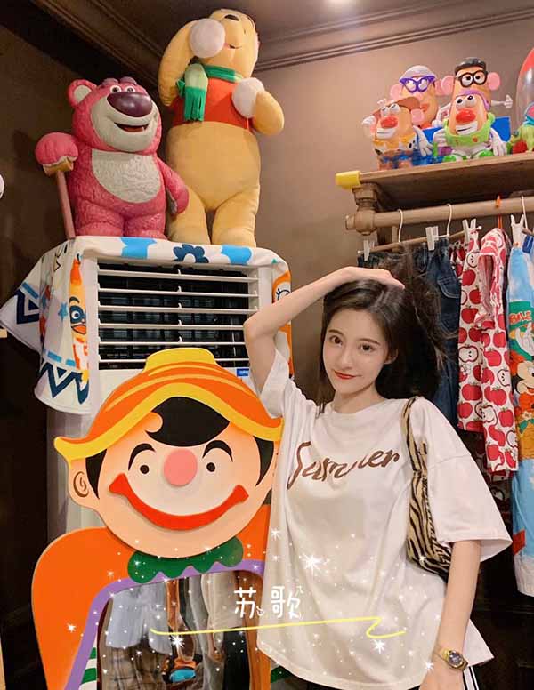 多伦多援交女模特